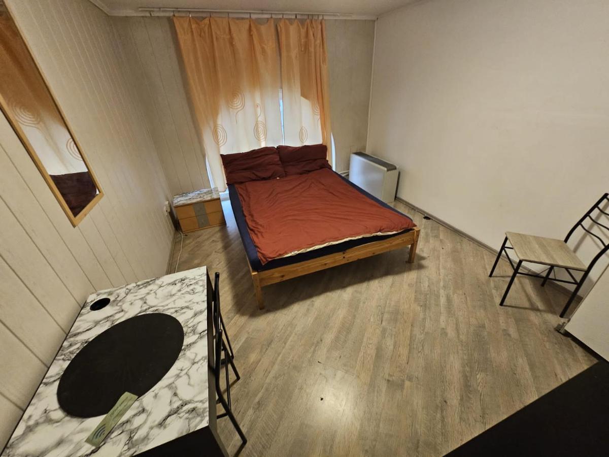 Appartement 7Dab 7 Contactless Self Check-In à Budapest Extérieur photo